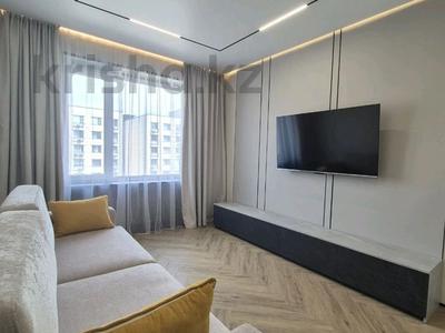 2-бөлмелі пәтер · 64.6 м² · 10/12 қабат, Райымбека 210, бағасы: 66 млн ₸ в Алматы, Алмалинский р-н