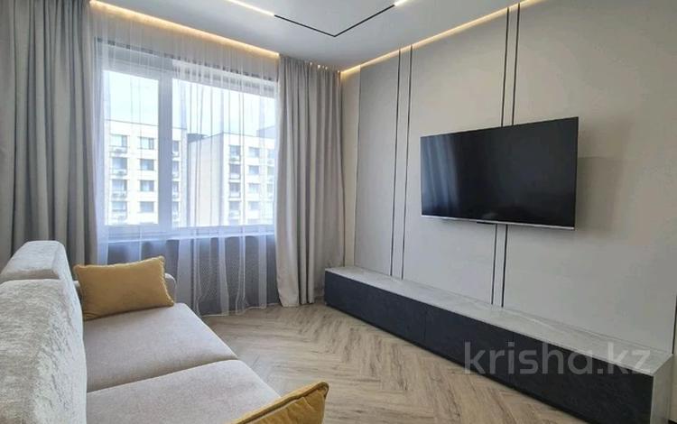 2-бөлмелі пәтер · 64.6 м² · 10/12 қабат, Райымбека 210, бағасы: 66 млн ₸ в Алматы, Алмалинский р-н — фото 2