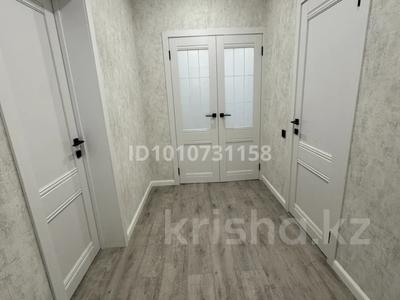 2-комнатная квартира · 48.8 м² · 15/17 этаж, Улица Хусейн бен Талал, 41/1 за 34.5 млн ₸ в Астане, Есильский р-н