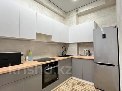 2-комнатная квартира · 48 м² · 2/3 этаж, мкр Курамыс за 43.5 млн ₸ в Алматы, Наурызбайский р-н