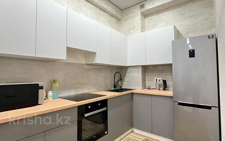 2-комнатная квартира · 48 м² · 2/3 этаж, мкр Курамыс за 43.5 млн ₸ в Алматы, Наурызбайский р-н — фото 2