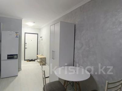 1-комнатная квартира · 30 м² · 5/12 этаж, мкр Алгабас, Омарова 1 — Рыскулова за 12 000 ₸ в Алматы, Алатауский р-н
