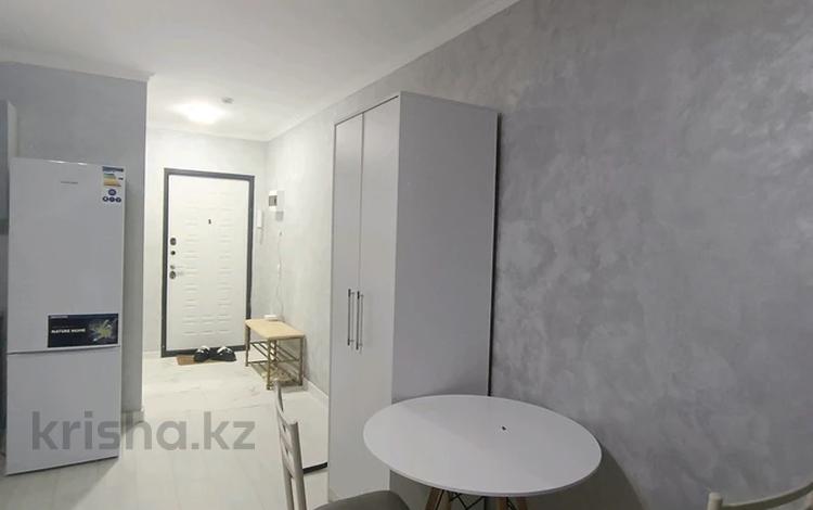 1-комнатная квартира · 30 м² · 5/12 этаж, мкр Алгабас, Омарова 1 — Рыскулова за 13 000 〒 в Алматы, Алатауский р-н — фото 2