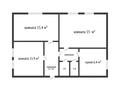 3-комнатная квартира · 65 м² · 1/2 этаж, Кочубея 5 за 15.5 млн ₸ в Костанае — фото 8