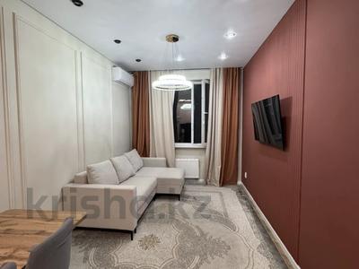 2-бөлмелі пәтер · 40 м², Сейфуллина, бағасы: 43.9 млн ₸ в Алматы, Алмалинский р-н