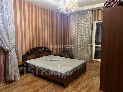 3-комнатная квартира · 107 м² · 24/25 этаж, Абиша Кекилбайулы 270 за 600 000 ₸ в Алматы, Бостандыкский р-н