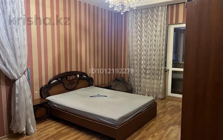 3-комнатная квартира · 107 м² · 24/25 этаж, Абиша Кекилбайулы 270 за 600 000 ₸ в Алматы, Бостандыкский р-н — фото 2