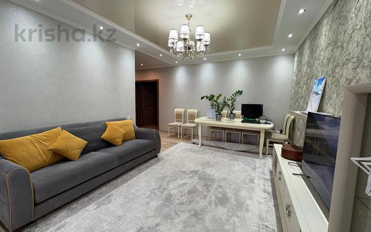 3-комнатная квартира · 83.9 м² · 5/10 этаж, Култобе 11 за 39.5 млн ₸ в Астане, р-н Байконур — фото 24