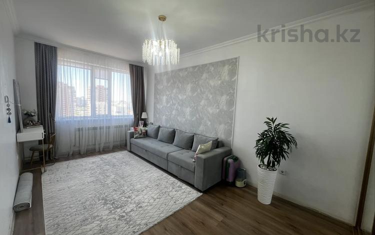 1-бөлмелі пәтер · 44.1 м² · 15/15 қабат, Кошкарбаева 32/1, бағасы: 30.4 млн ₸ в Астане, Сарайшык р-н — фото 2