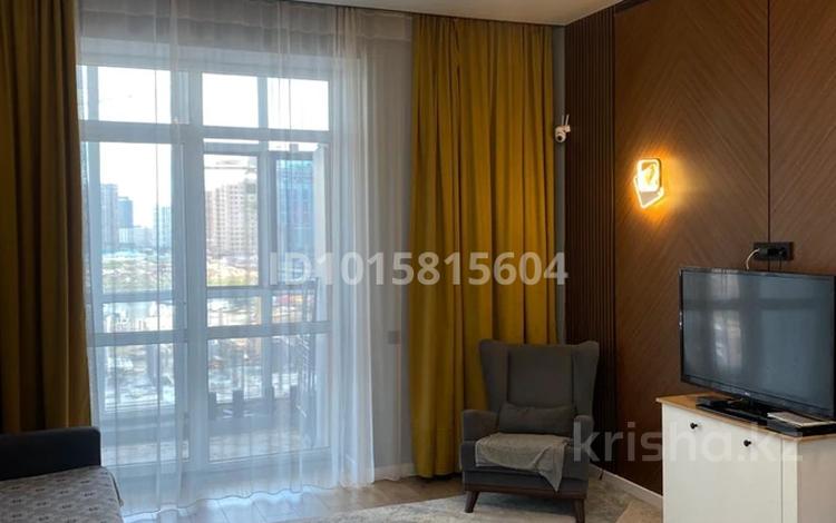 2-комнатная квартира · 55 м² · 6/12 этаж, Жошы хана 13 за 45 млн ₸ в Астане, Есильский р-н — фото 2