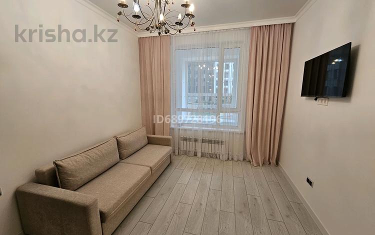 1-комнатная квартира, 36.7 м², 2/12 этаж, Туран 34a