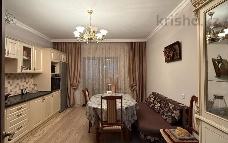2-комнатная квартира · 73 м² · 2/12 этаж, Ракымжан Кошкарбаев 68 за 32.5 млн ₸ в Астане, Алматы р-н — фото 2