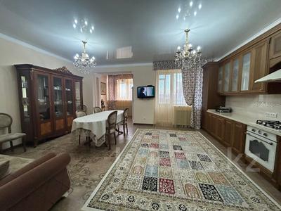4-комнатная квартира · 187 м² · 7/8 этаж, Санкибай батыра за 65 млн 〒 в Актобе