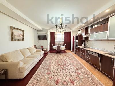 3-бөлмелі пәтер · 70 м² · 9/14 қабат, Торайгырова 25 — Саина, бағасы: 450 000 ₸ в Алматы, Бостандыкский р-н