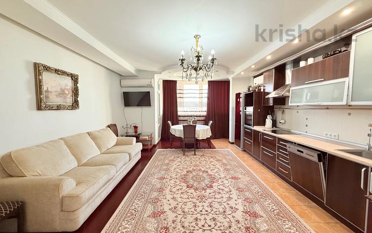 3-бөлмелі пәтер · 70 м² · 9/14 қабат, Торайгырова 25 — Саина, бағасы: 450 000 ₸ в Алматы, Бостандыкский р-н — фото 12