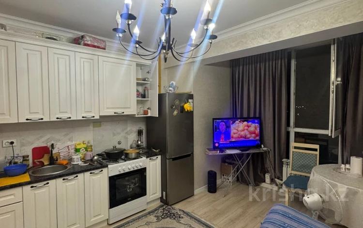 1-бөлмелі пәтер · 44 м² · 7/10 қабат, Шұғыла ш/а., Жунисова, бағасы: 25 млн ₸ в Алматы, Наурызбайский р-н — фото 2