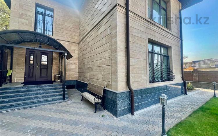 Отдельный дом · 6 комнат · 549.6 м² · 13 сот., мкр Ерменсай 23 за 430 млн ₸ в Алматы, Бостандыкский р-н — фото 14