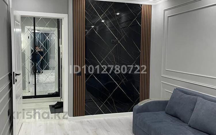 1-комнатная квартира · 40 м² · 6/9 этаж, мкр Шугыла, Райымбека 59/13 — Жуалы за 26.5 млн ₸ в Алматы, Наурызбайский р-н — фото 2