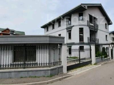 Жеке үй · 10 бөлме · 800 м², мкр Коктобе, Кыз Жибек, бағасы: 5 млн 〒 в Алматы, Медеуский р-н