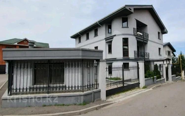 Жеке үй · 10 бөлме · 800 м², мкр Коктобе, Кыз Жибек, бағасы: 5 млн 〒 в Алматы, Медеуский р-н — фото 2