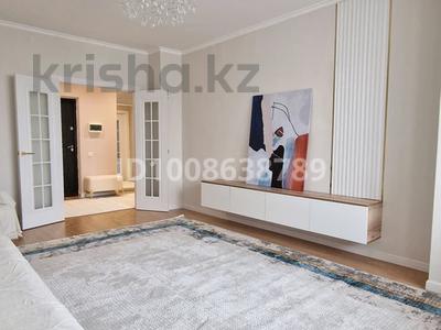 1-комнатная квартира · 50 м² · 7/9 этаж, Айтматова 36/1 — Сыганак за 25 млн 〒 в Астане, Нура р-н
