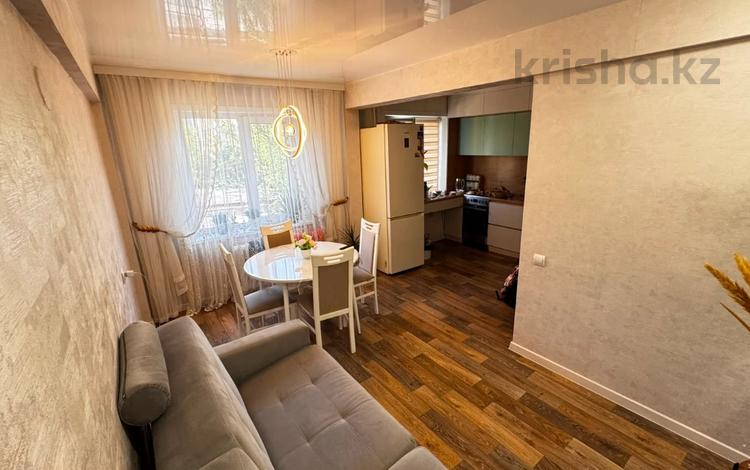 3-комнатная квартира · 64 м² · 2/5 этаж, Канипа Битибаева 6 за 26 млн ₸ в Усть-Каменогорске — фото 2
