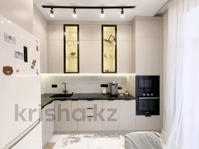 1-комнатная квартира · 39 м² · 7/9 этаж, Ильяса Омарова 19/1 — На пересечении улиц Ч.Айтматова и К.Мухамедханова, И.Омарова за 28.5 млн 〒 в Астане, Нура р-н