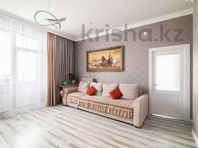 2-бөлмелі пәтер · 57 м² · 10/23 қабат, Жумекена Нажимеденова 10/4, бағасы: 29.9 млн ₸ в Астане, Сарайшык р-н