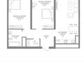 3-комнатная квартира · 72 м² · 11/12 этаж, Райымбека — БЕЗ КОМИССИИ!!! за ~ 48.3 млн ₸ в Алматы, Алмалинский р-н