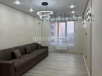 2-комнатная квартира · 60.1 м² · 6/13 этаж, мкр Тастак-3, Муратбаева 14 за 62.5 млн 〒 в Алматы, Алмалинский р-н