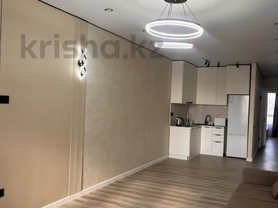 2-комнатная квартира · 60.1 м² · 6/13 этаж, Муратбаева 46 за 49.5 млн ₸ в Алматы, Алмалинский р-н
