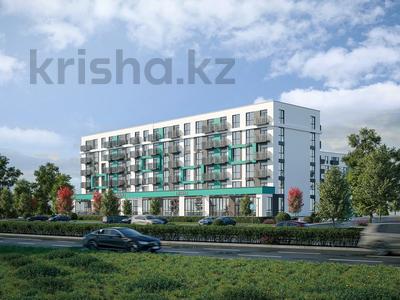 1-комнатная квартира · 28.6 м², Басаркобыз за ~ 15 млн ₸ в Алматы, Алатауский р-н