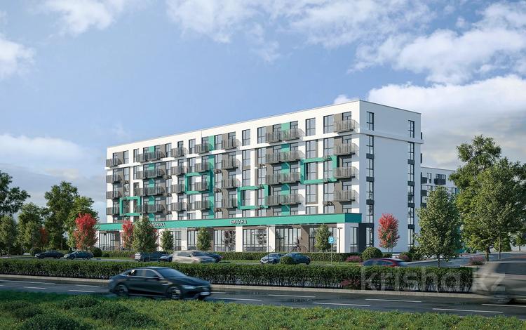 1-комнатная квартира · 28.6 м², Басаркобыз за ~ 15 млн ₸ в Алматы, Алатауский р-н — фото 6