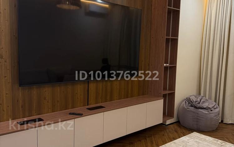 1-бөлмелі пәтер · 40 м², Абая 130 — Абая Розыбакиева, бағасы: 23 000 ₸ в Алматы, Бостандыкский р-н — фото 2