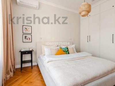 2-комнатная квартира · 50 м² · 10/22 этаж, Туран 41/1 — Сыганак туран за 18 000 ₸ в Астане, Есильский р-н