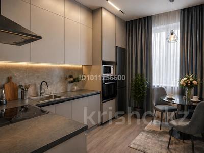 1-бөлмелі пәтер · 40 м², Молдагалиев, бағасы: 17 000 ₸ в Астане, Есильский р-н