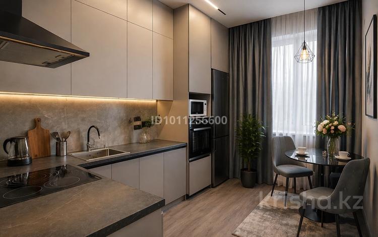 1-комнатная квартира · 40 м², Молдагалиев за 17 000 ₸ в Астане, Есильский р-н — фото 8