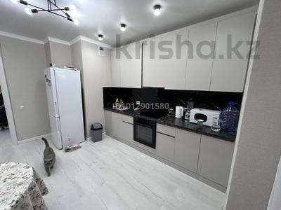 1-бөлмелі пәтер · 48 м² · 9/13 қабат, Мангилик Ел, бағасы: 34 млн ₸ в Астане, Есильский р-н