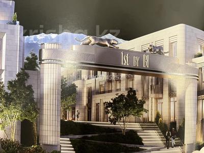 4-бөлмелі пәтер · 175 м² · 2/3 қабат, мкр Мирас, Саина 1а/1, бағасы: 405 млн ₸ в Алматы, Бостандыкский р-н