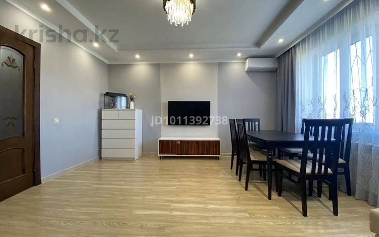2-бөлмелі пәтер · 74.1 м² · 4/9 қабат, мкр Кадыра Мырза-Али 20, бағасы: 31.9 млн ₸ в Уральске — фото 2