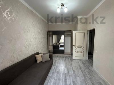 1-комнатная квартира · 35 м² · 2/10 этаж, Мухамедханова 8 за 26.5 млн ₸ в Астане, Нура р-н
