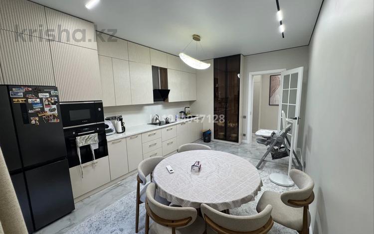 3-комнатная квартира · 110 м² · 4/16 этаж, мкр №10, Утеген батыра — Утеген Батыра Толеби за 100 млн ₸ в Алматы, Ауэзовский р-н — фото 2