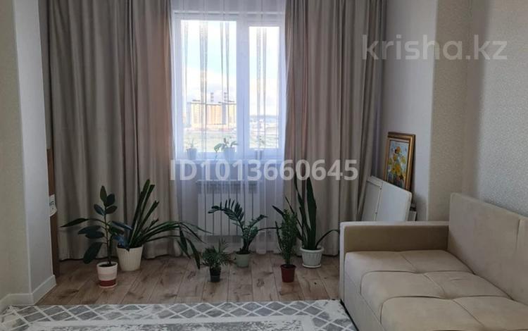 1-комнатная квартира · 39 м² · 5/5 этаж, Е-128 7, 7/2,7/1 за 17.5 млн ₸ в Астане, Нура р-н — фото 2
