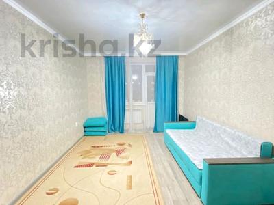 1-комнатная квартира · 45 м² · 4/5 этаж, бирлик 18 за 16.5 млн 〒 в Талдыкоргане, мкр Бирлик