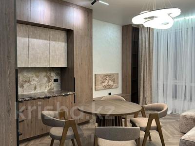 2-комнатная квартира · 60 м² · 10/33 этаж, Аль-фараби 15/1 за 99 млн ₸ в Алматы, Бостандыкский р-н