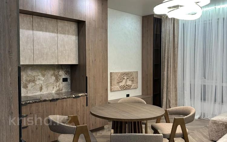 2-комнатная квартира · 60 м² · 10/33 этаж, Аль-фараби 15/1 за 99 млн ₸ в Алматы, Бостандыкский р-н — фото 2