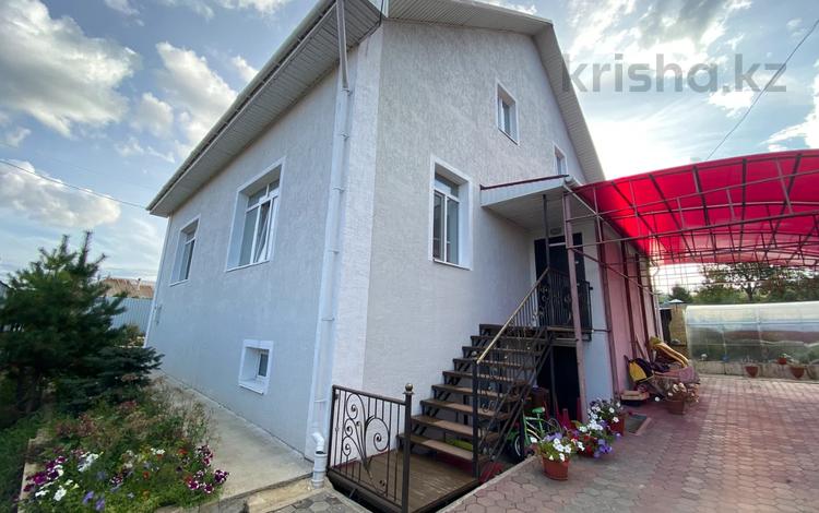 Отдельный дом • 7 комнат • 268 м² • 4 сот., Абая за 95 млн 〒 в Кокшетау — фото 15