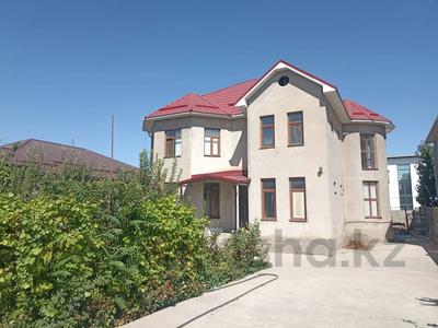 Отдельный дом · 5 комнат · 240 м² · 8 сот., мкр Улагат — Жибек жолы - Абзал, мечеть за 73 млн ₸ в Шымкенте, Енбекшинский р-н
