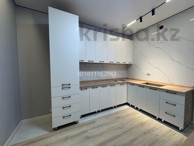 2-комнатная квартира · 60 м² · 3/12 этаж, мкр Аккент, Омарова 1 за 38 млн ₸ в Алматы, Алатауский р-н