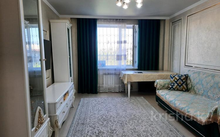 3-бөлмелі пәтер · 77.3 м² · 5/5 қабат, Жұлдыз-1 ш/а. 26 В, бағасы: 45.5 млн ₸ в Алматы, Турксибский р-н — фото 2